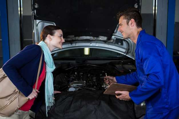 Специфика замены масла в трансмиссии CVT