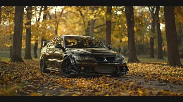 Технические характеристики и динамика Lancer