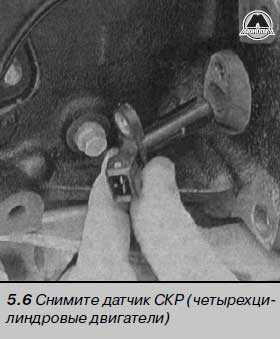 Увеличенный расход топлива