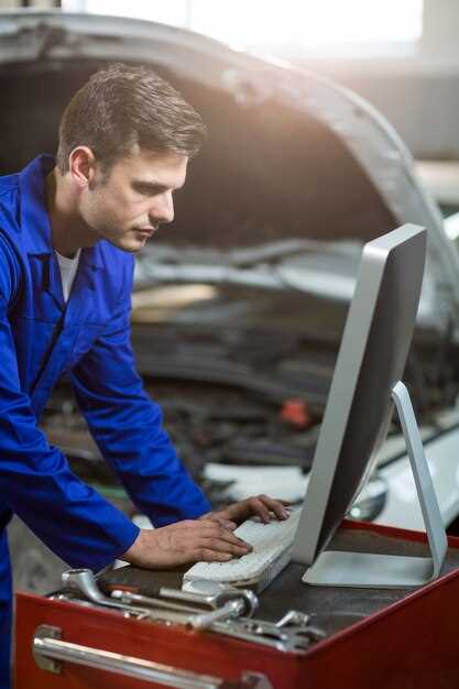 Отслеживание ошибок ЭБУ с помощью OBD-сканера