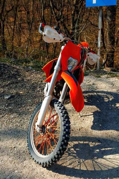 Особенности конструкции и эксплуатационные показатели Honda CRF 250 2024