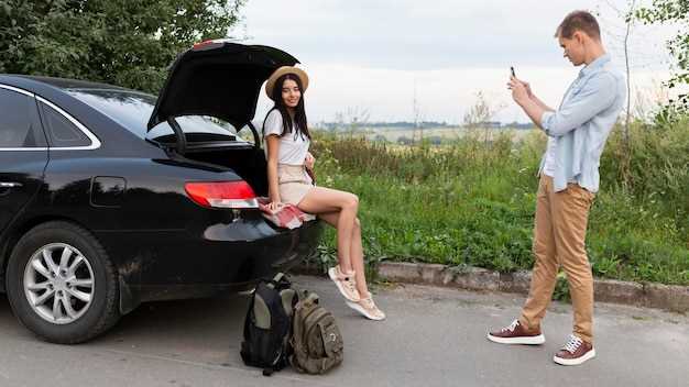 Как подготовить автомобиль: отключение аккумулятора и фиксация положения