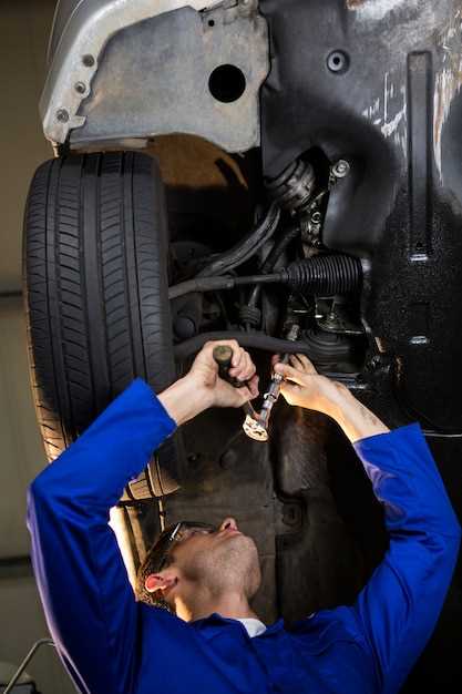 Пошаговая замена ступичного подшипника: методика и советы по каждодневной практике