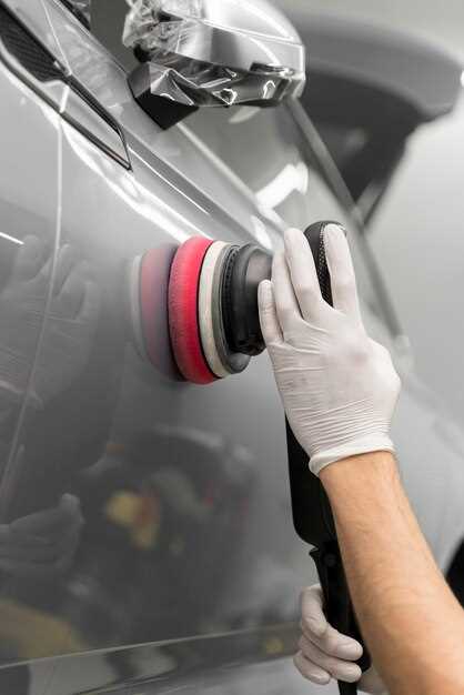 Подбор подходящих материалов и инструментов для устранения царапин