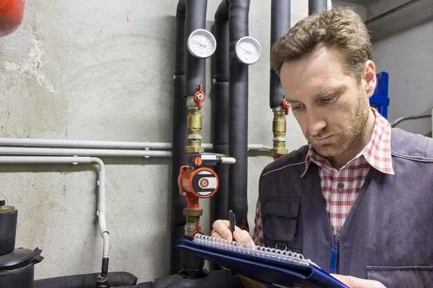 Настройка и запуск газовой системы под контролем специалистов
