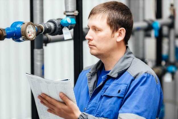 Регулярные проверки состояния клапанов: что включать в осмотр
