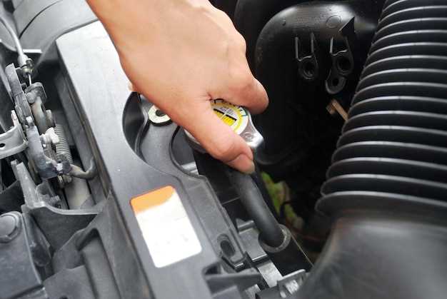 Выбор подходящего ключа для снятия аккумулятора Тойота Аурис