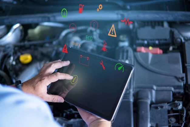 Проверка состояния проводки и разъемов ECU
