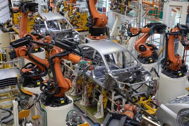 Топ-10 крупнейших производителей автомобилей из Китая в 2024 году