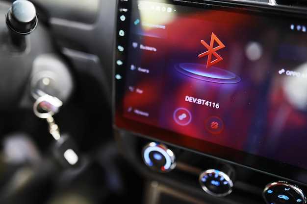 Решение проблем с соединением и звуком Bluetooth