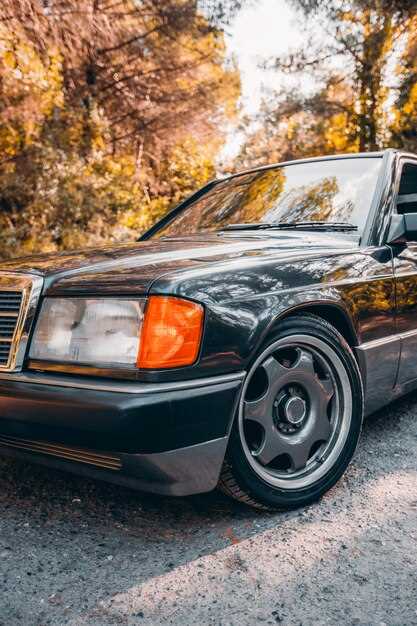 Ключевые события в истории производства W124 Coupe