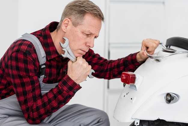 Осмотр реле и блоков управления