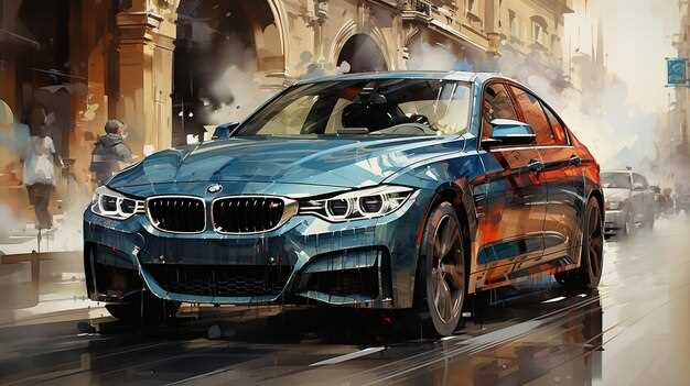 Создание уникальных образов: как меняется внешний вид новой BMW 7 серии