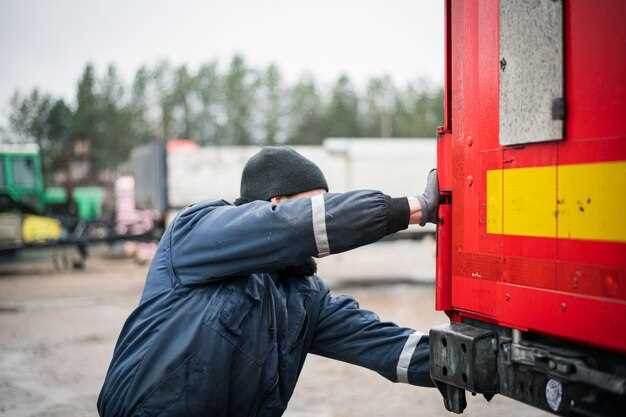 Визуальный осмотр механизма и тормозных компонент