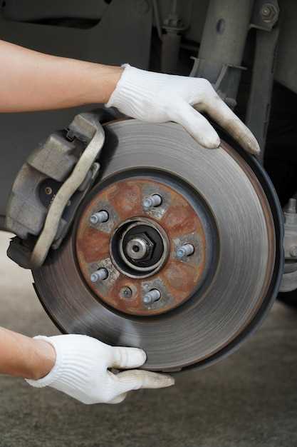 Несостоятельность вакуумного усилителя тормозов