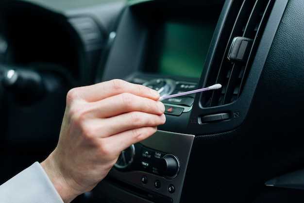 Практические шаги по устранению неисправностей радиоприемника