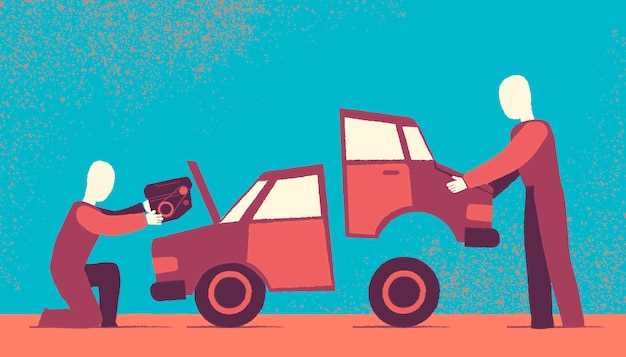 Износ стартерных и реленых механизмов