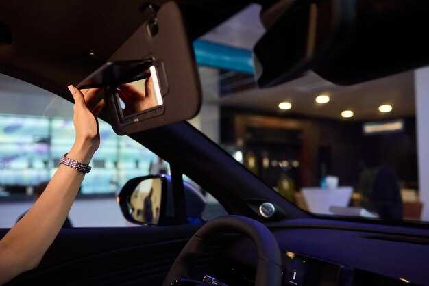 Повышение безопасности при использовании автомобиля в темное время