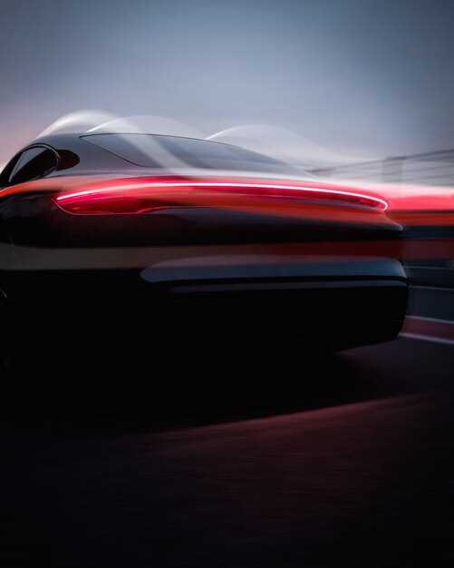 Типы двигателей и их характеристики