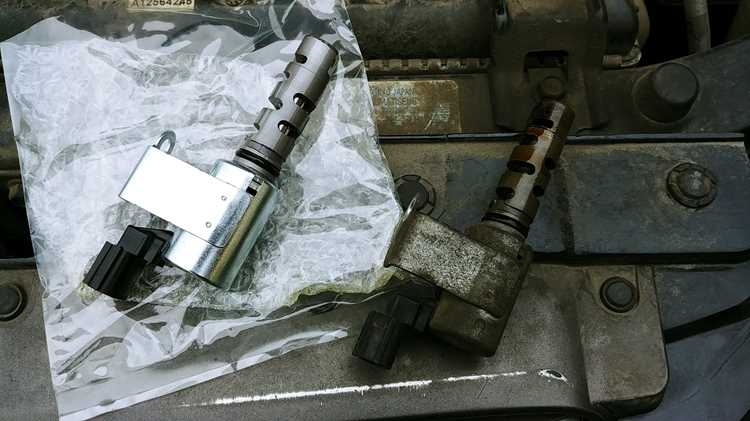 Правила проверки зазоров клапанов на Subaru EJ25