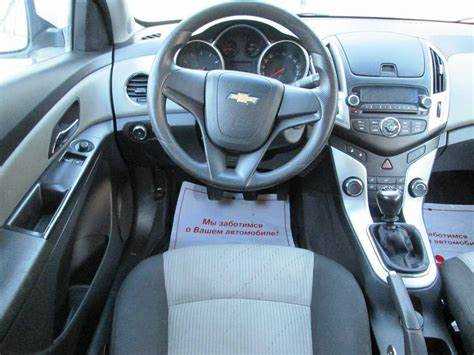 Технические спецификации акустических систем Chevrolet