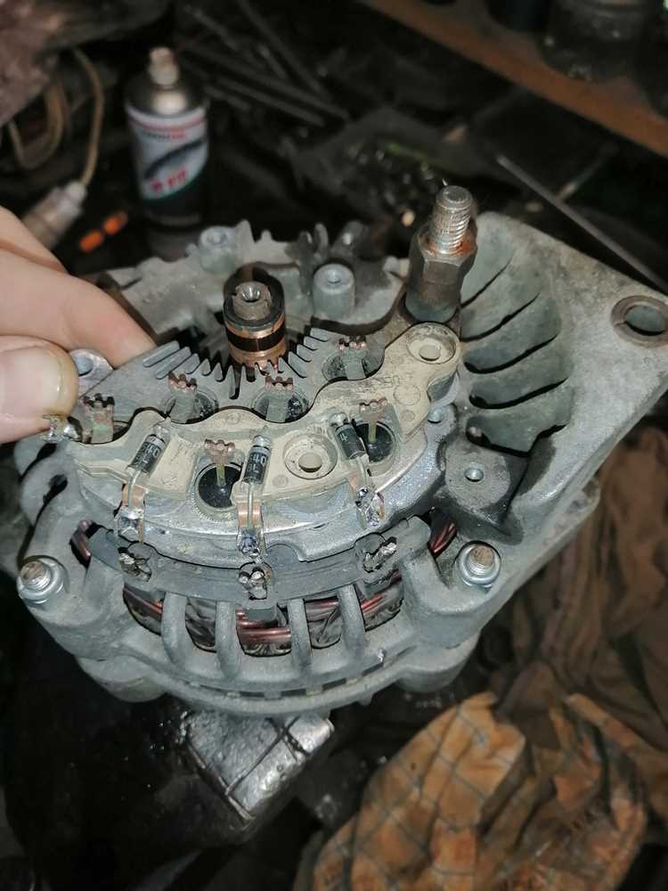 Проверка состояния устройства перед установкой нового