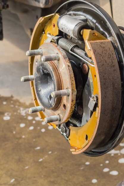 Факторы, влияющие на износ передних тормозных колодок на Ларгусе