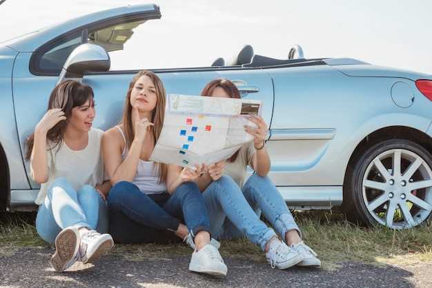 Регулировки сидений и климат-контроль