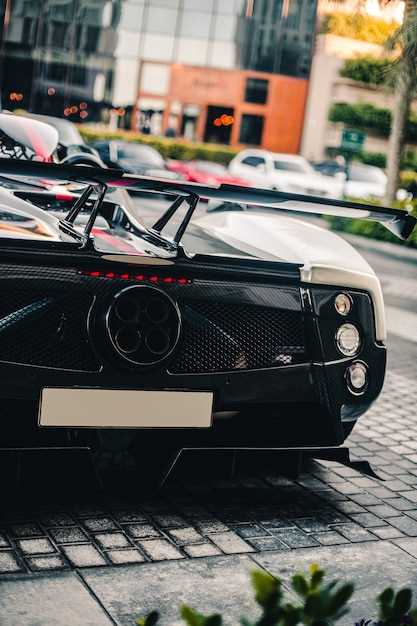 Обзор вариантов тюнинга кузова и аэродинамических аксессуаров