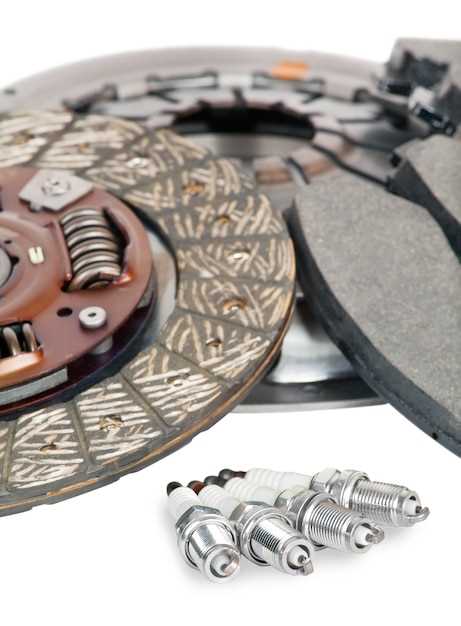 Что такое вкладыши шатунные и зачем они нужны