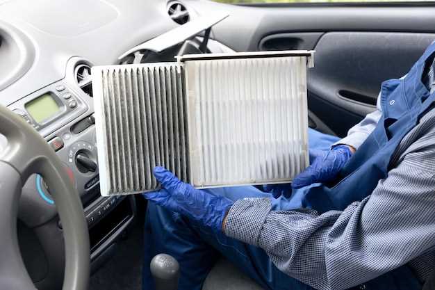 Как выбрать подходящий фильтр по особенностям автомобиля