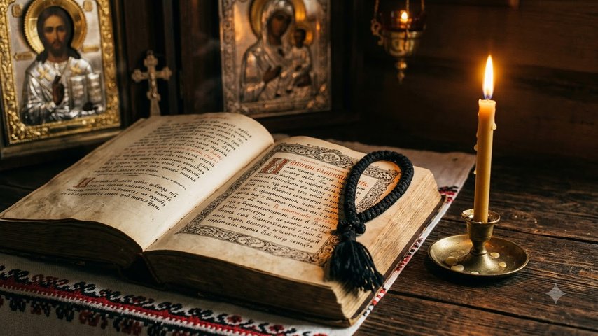 Как выбрать православную книгу для чтения и молитвы