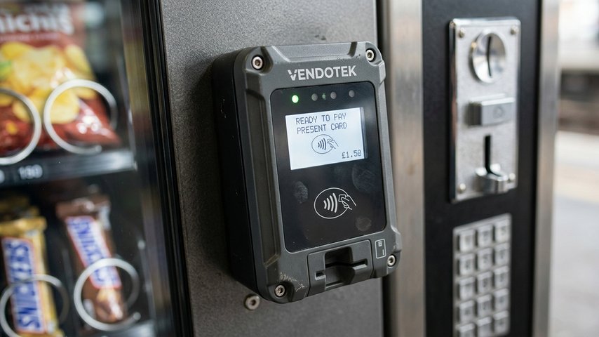 Терминал Vendotek для вендинга: характеристики, подключение и выбор